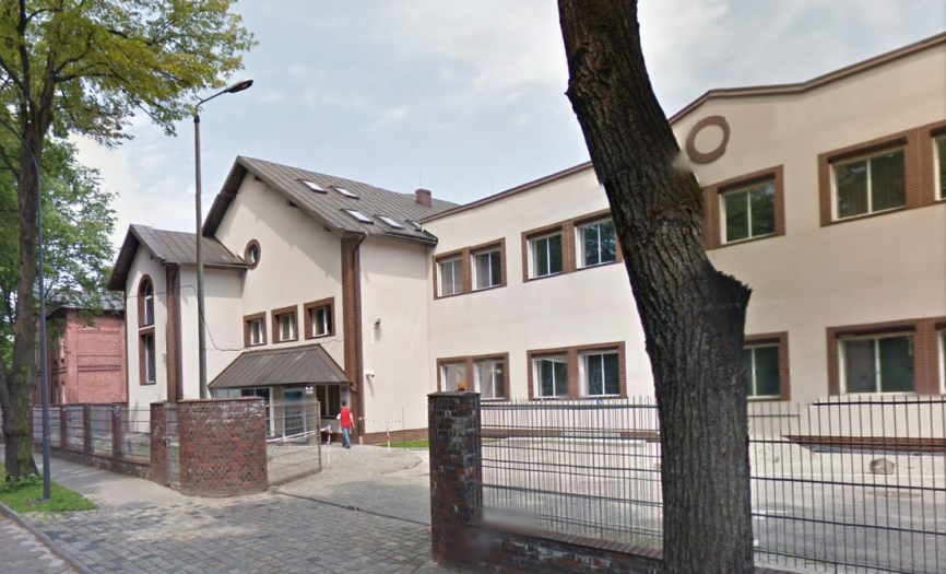 Zdjęcie siedziby firmy Telpol w Chorzowie