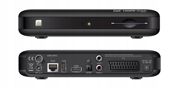 DEKODER ADB 2840
