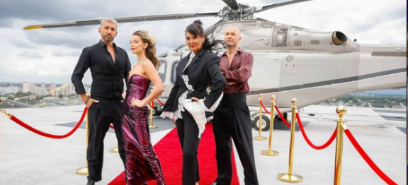 Julia Wieniawa nową jurorką programu „Dancing with the Stars. Taniec z Gwiazdami” 