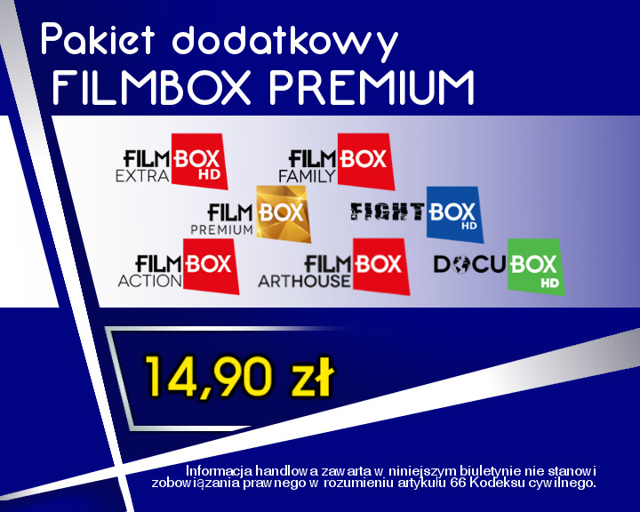 filmbox promocja plansza