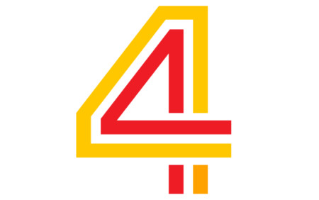 4 4