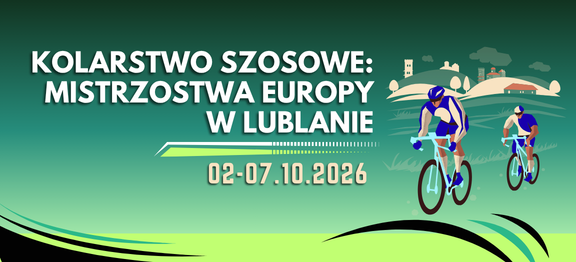 Kolarstwo szosowe: Mistrzostwa Europy w Lublanie