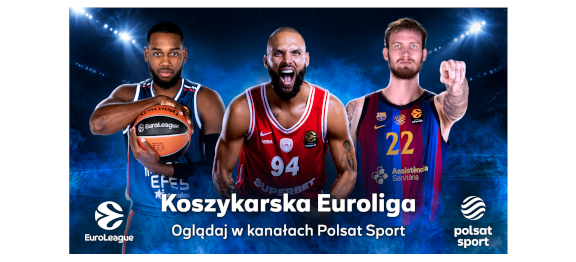 Balcerowski kontra Loyd na starcie Euroligi